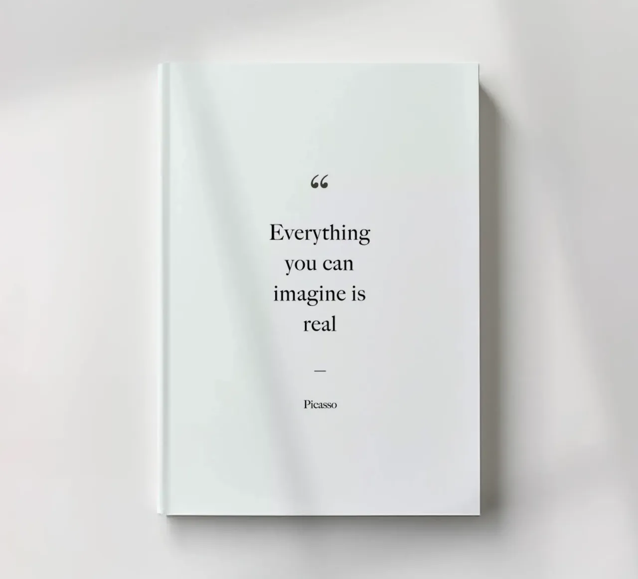 Everything You Can Imagine Is Real diario da Studio One