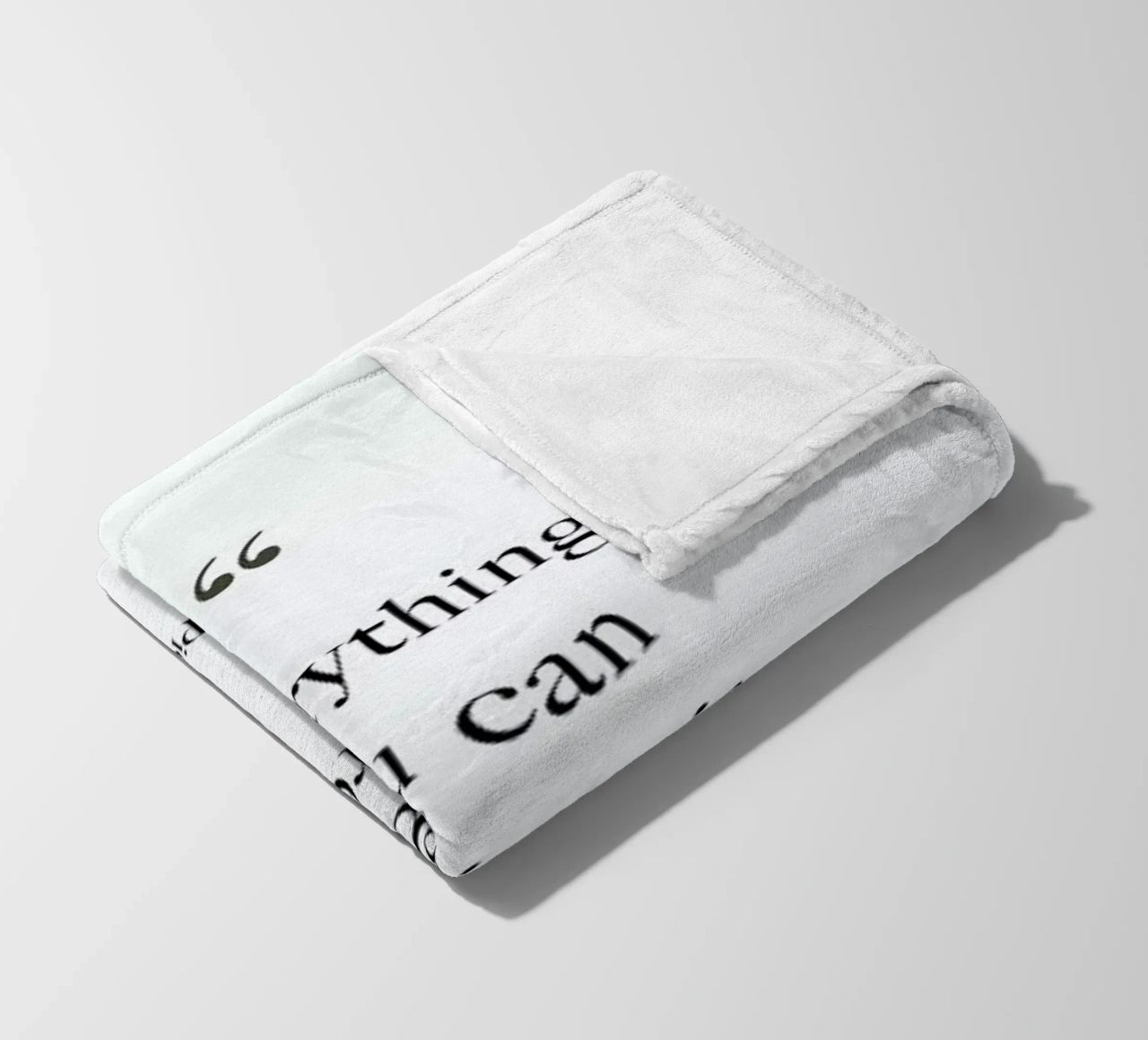 Everything You Can Imagine Is Real coperta in pile da Studio One
