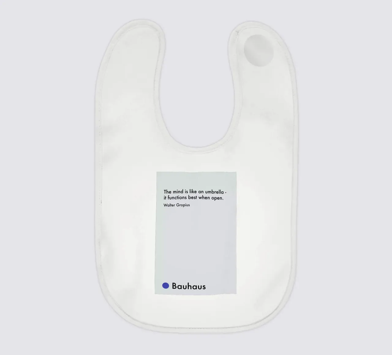 Gropius - Creativity Babylätzchen von Studio One