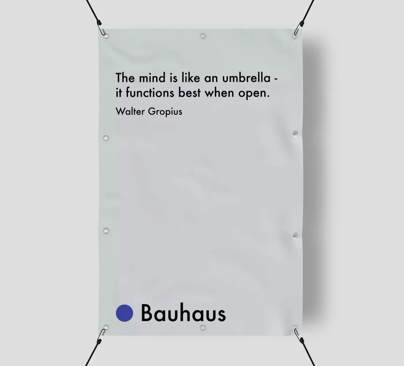 Gropius - Creativity telo in pvc da Studio One