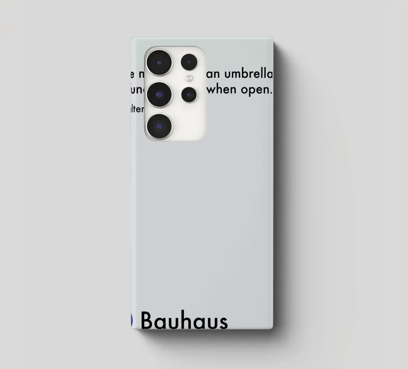 Gropius - Creativity cover samsung da Studio One