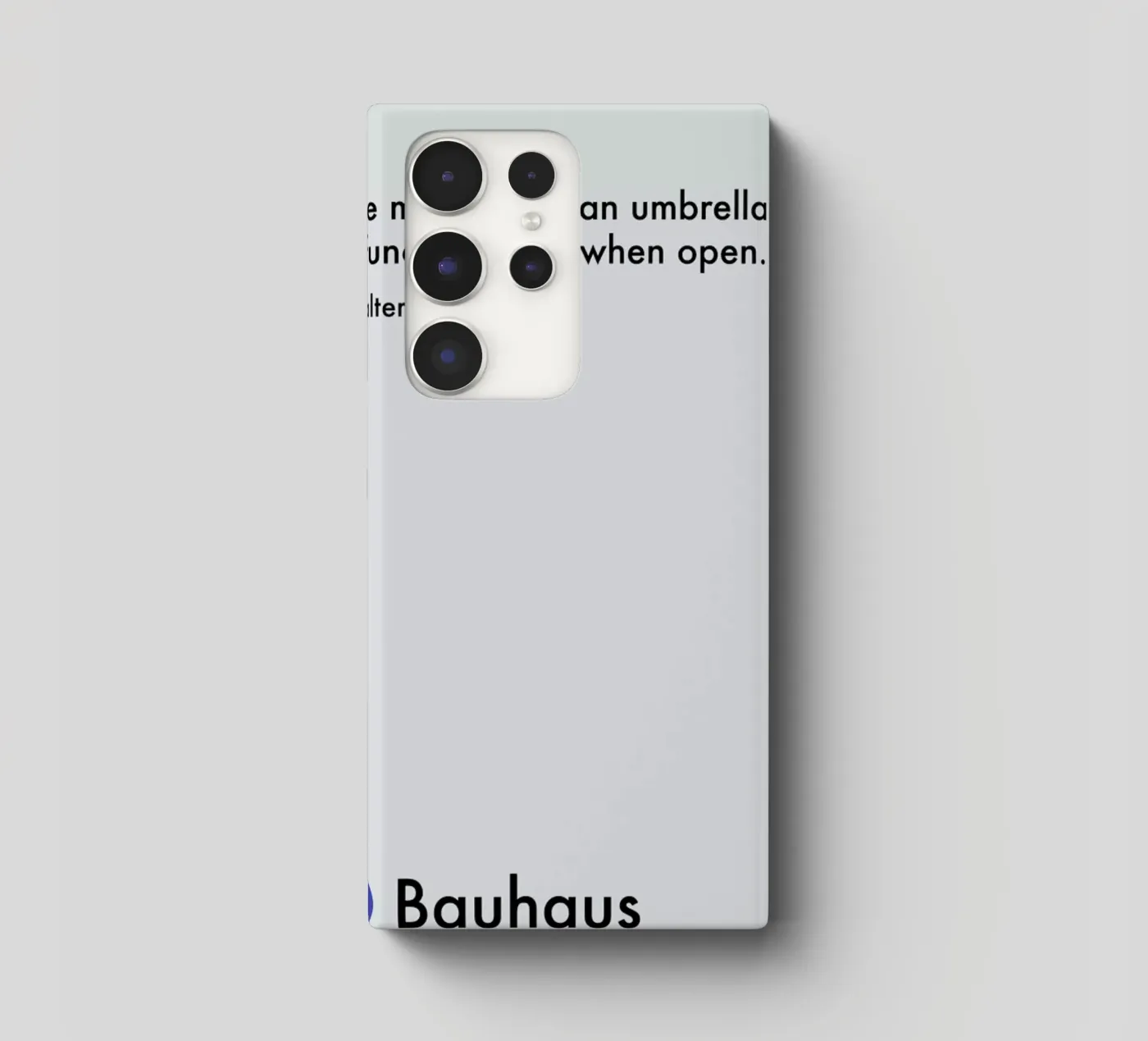 Gropius - Creativity cover samsung da Studio One