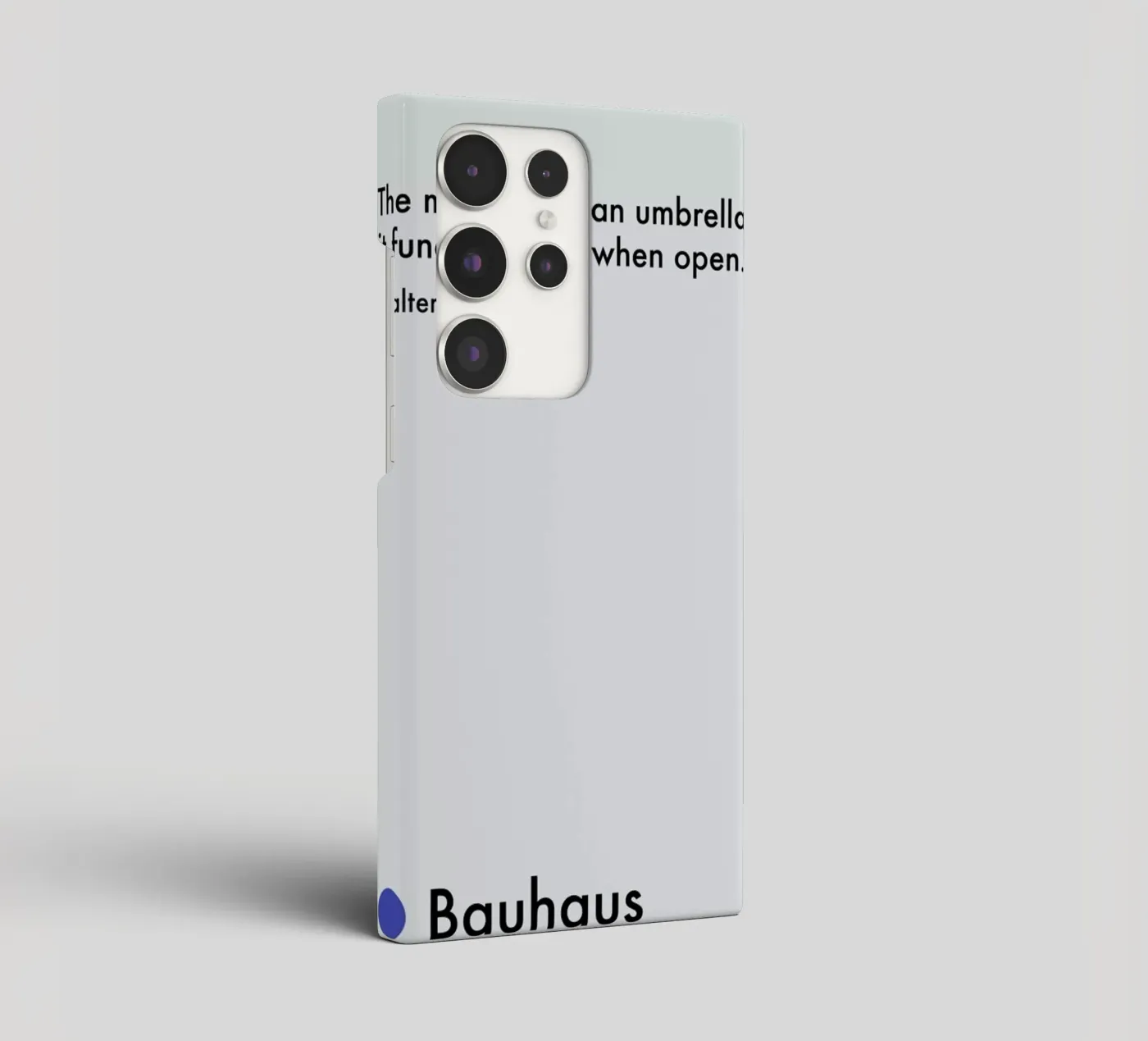 Gropius - Creativity cover samsung da Studio One