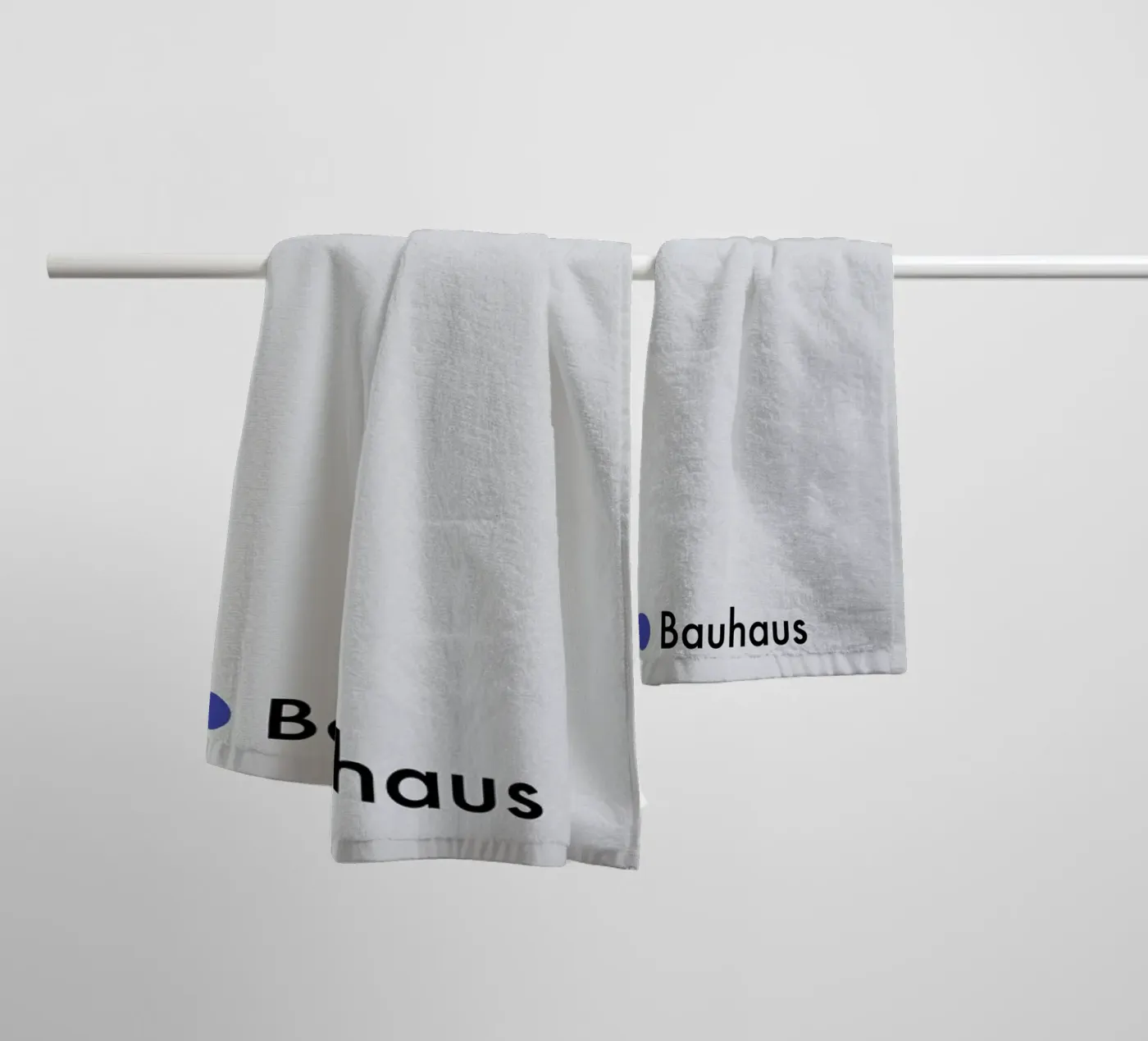 Gropius - Creativity badhanddoek van Studio One