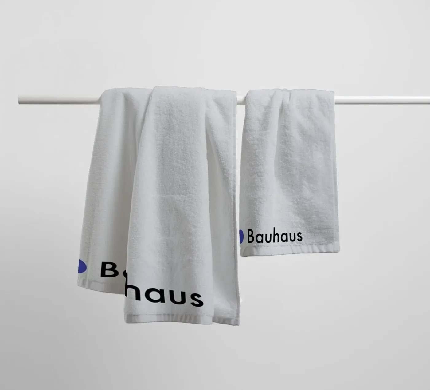 Gropius - Creativity Handtuch von Studio One