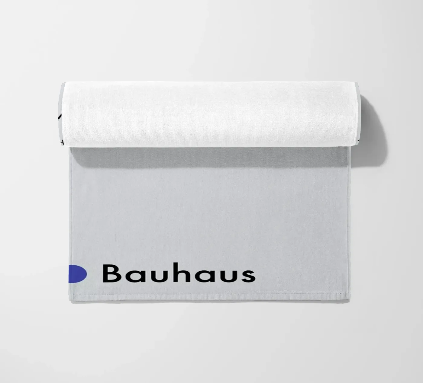 Gropius - Creativity Strandtuch von Studio One