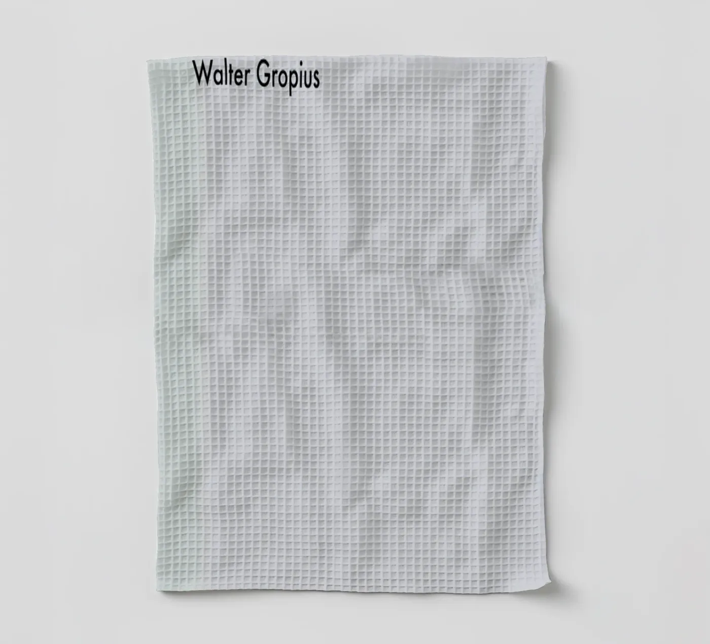 Gropius - Creativity Geschirrtuch von Studio One