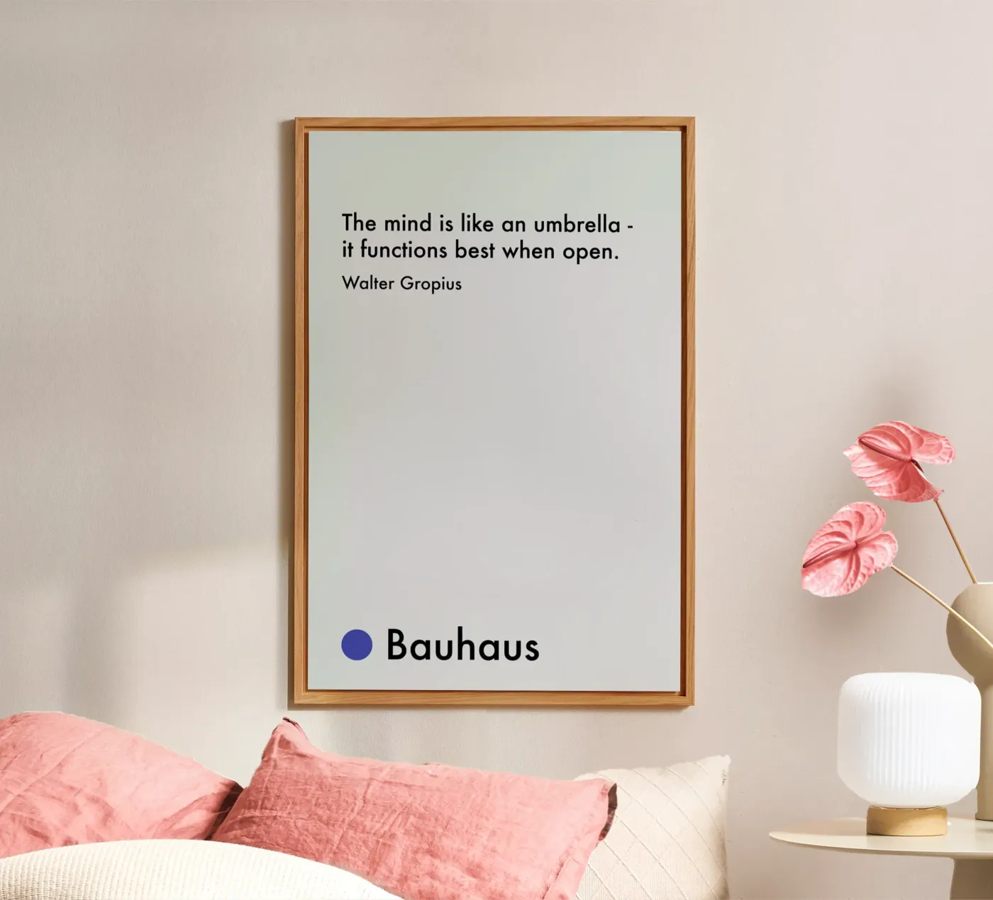 Gropius - Creativity forex-plaat van Studio One