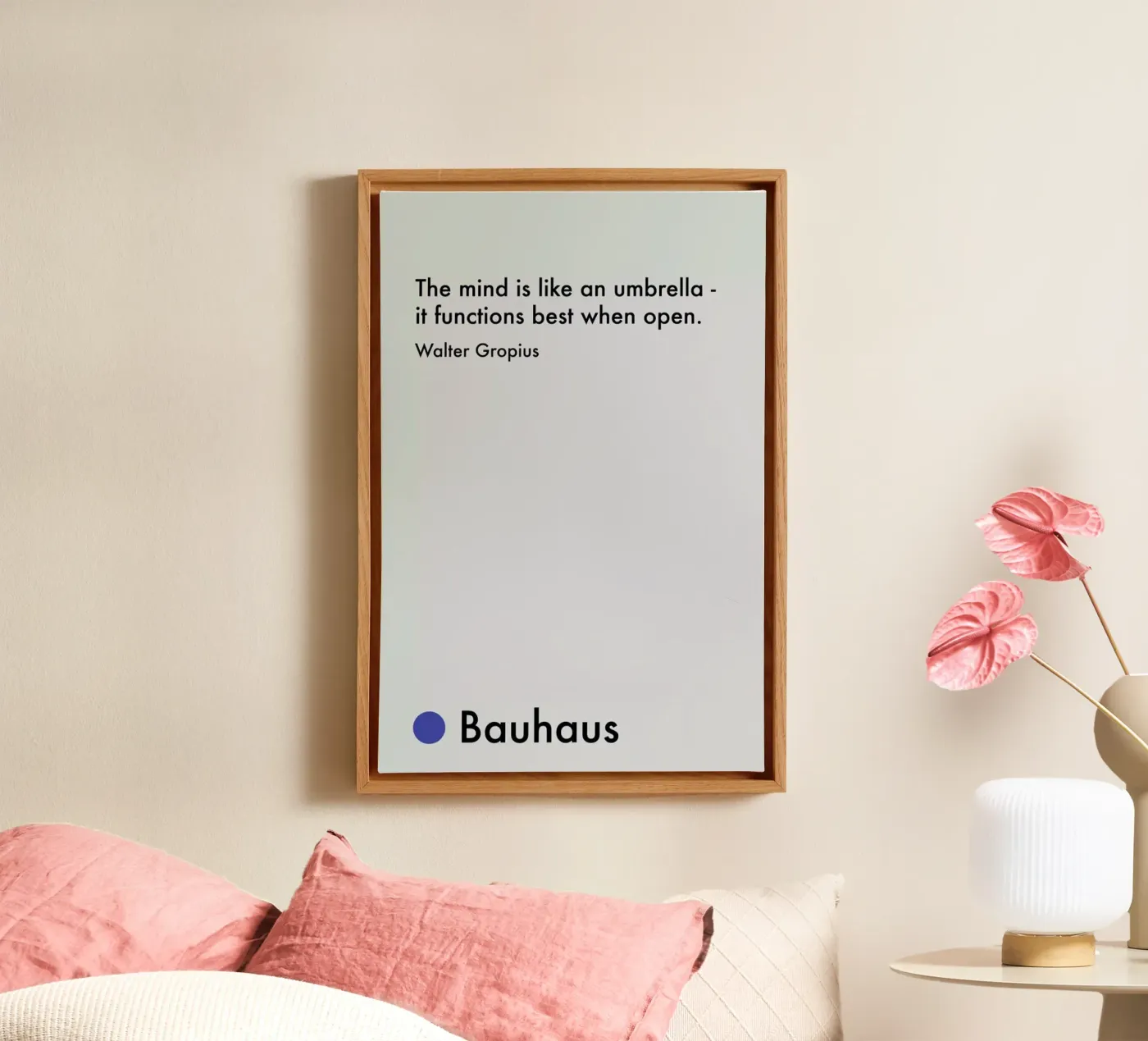 Gropius - Creativity canvas by Studio One