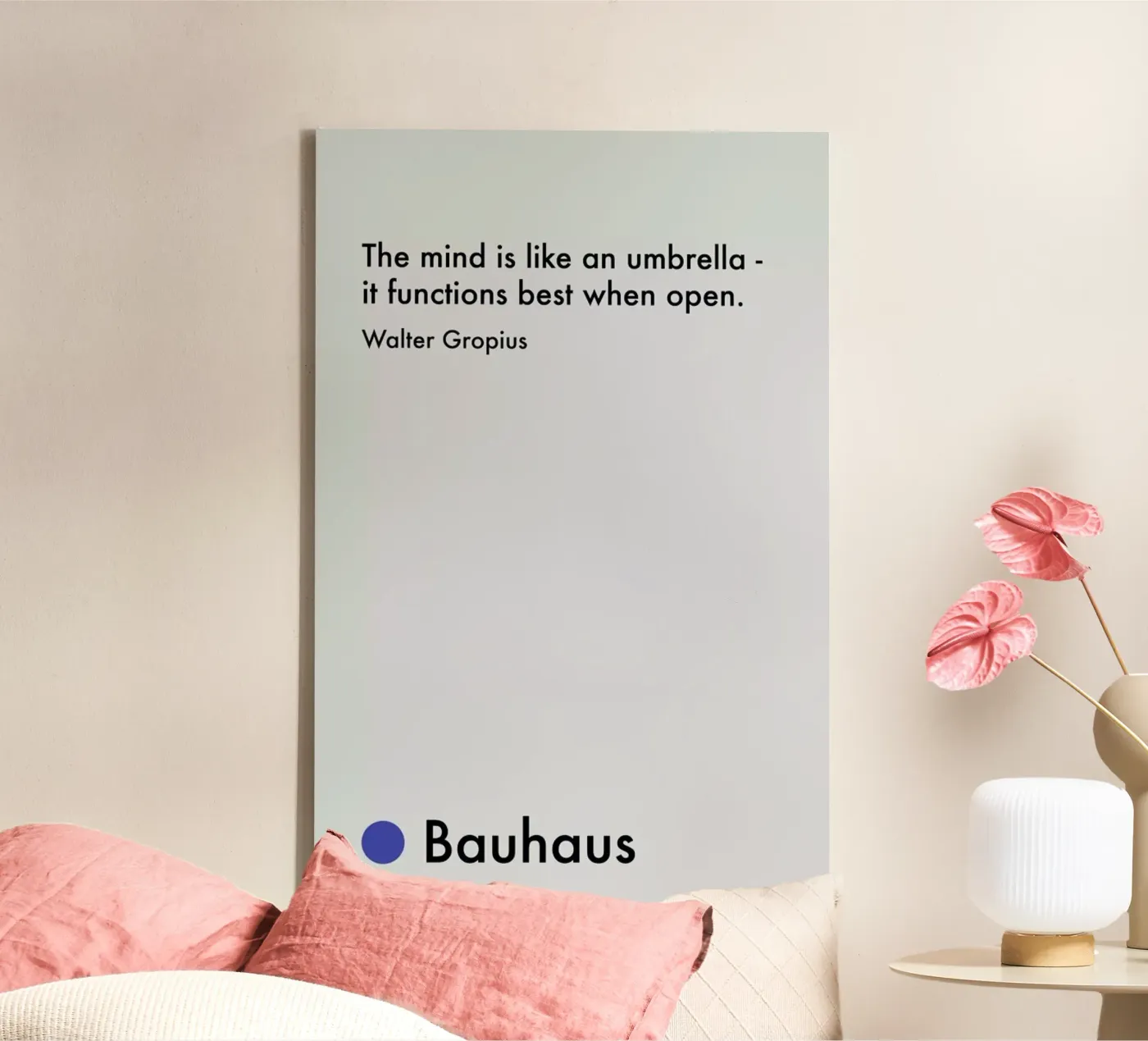 Gropius - Creativity canvas by Studio One