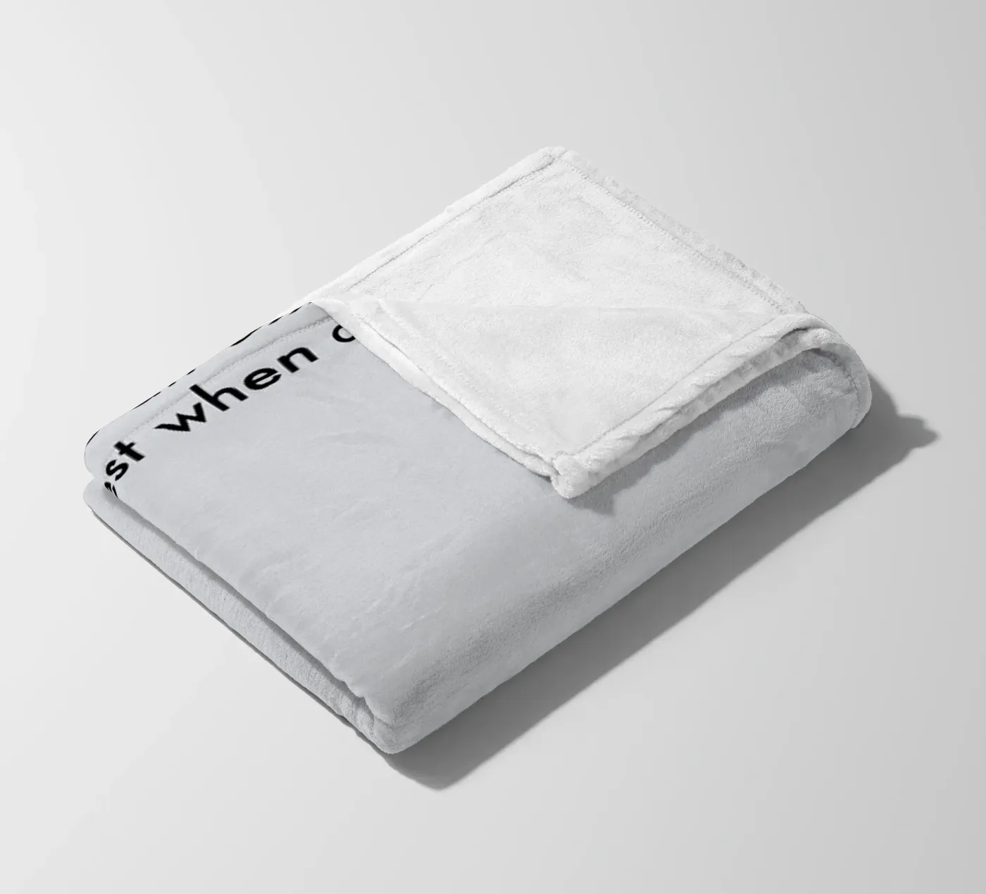 Gropius - Creativity fleece blanket by Studio One