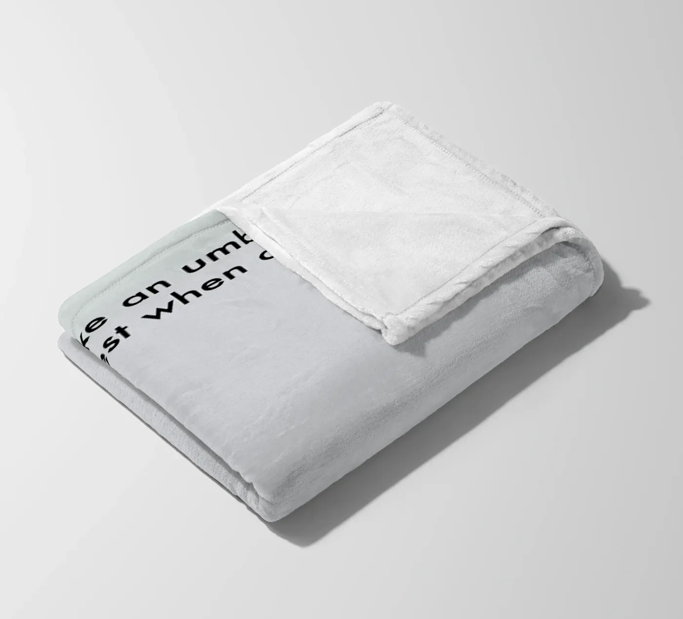 Gropius - Creativity fleece blanket by Studio One