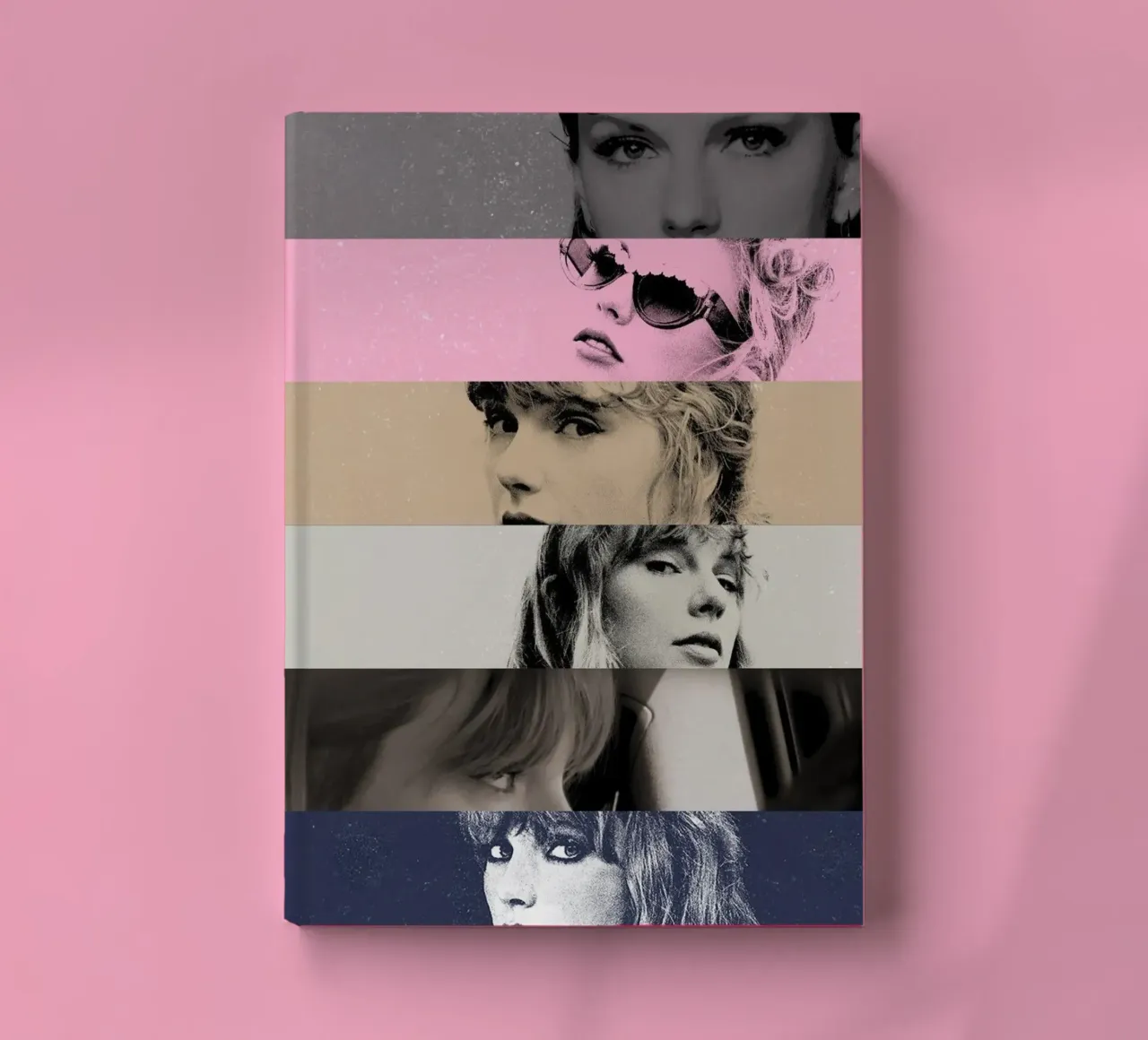 Taylor swift eras tour art notebook by avissta
