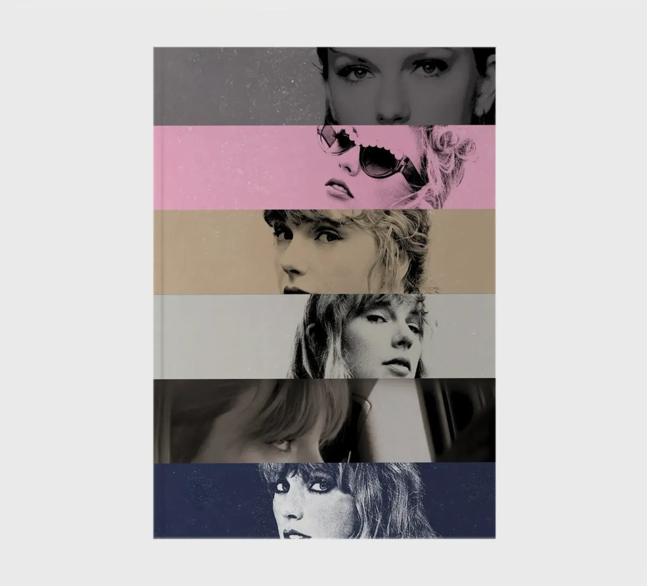 Taylor swift eras tour art notebook by avissta