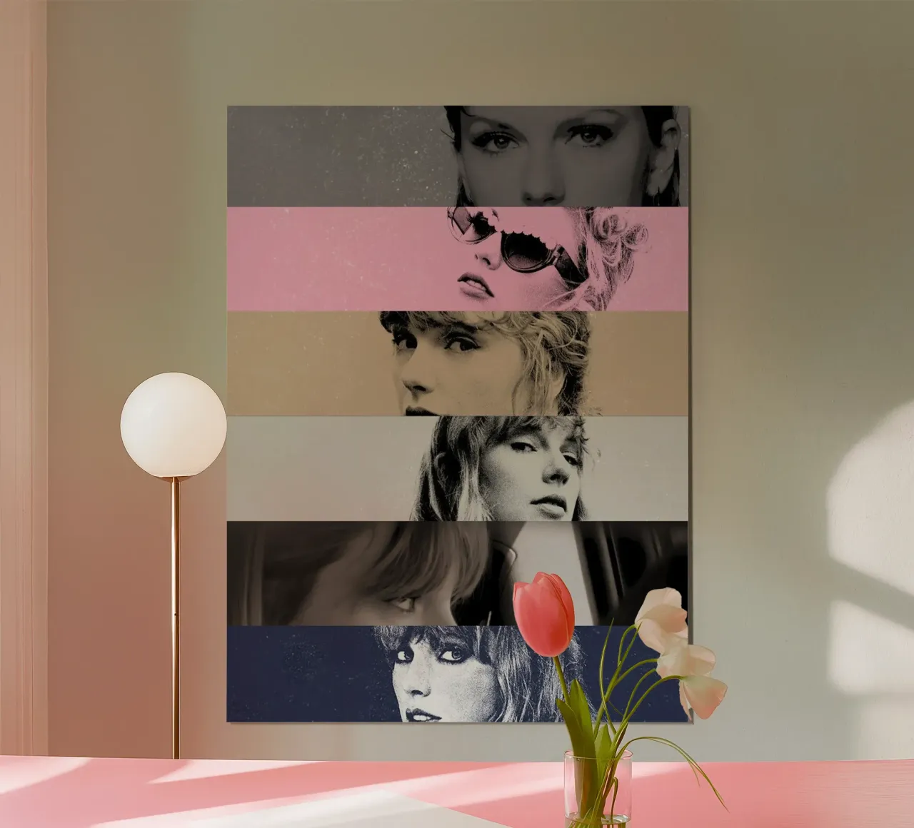 Taylor swift eras tour art carta hahnemühle da avissta
