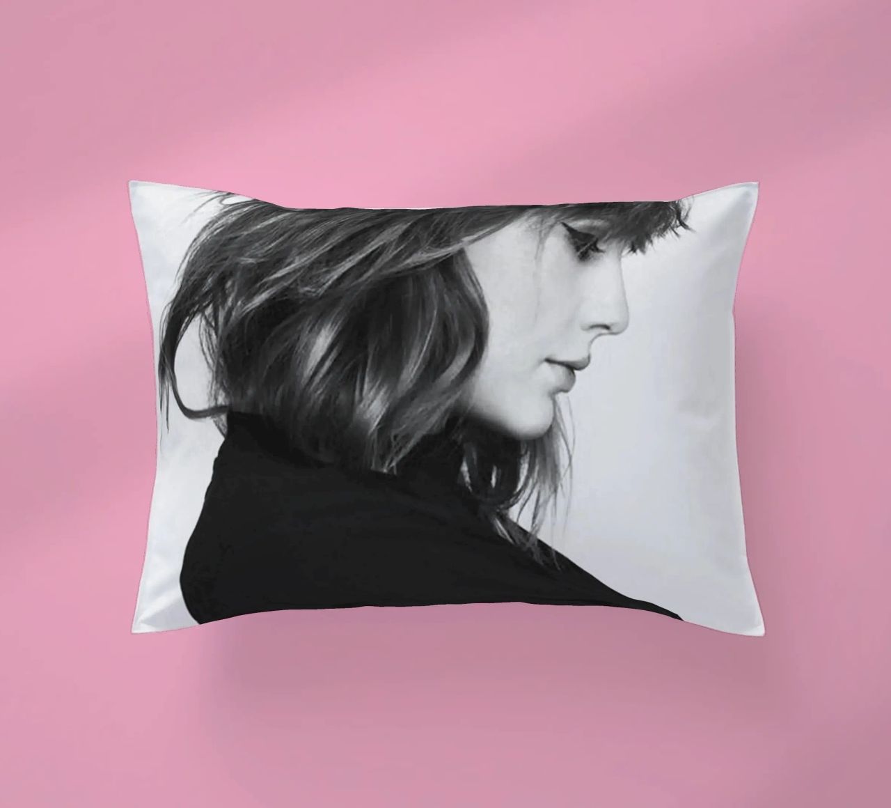 Taylor swift with signature cuscino da avissta