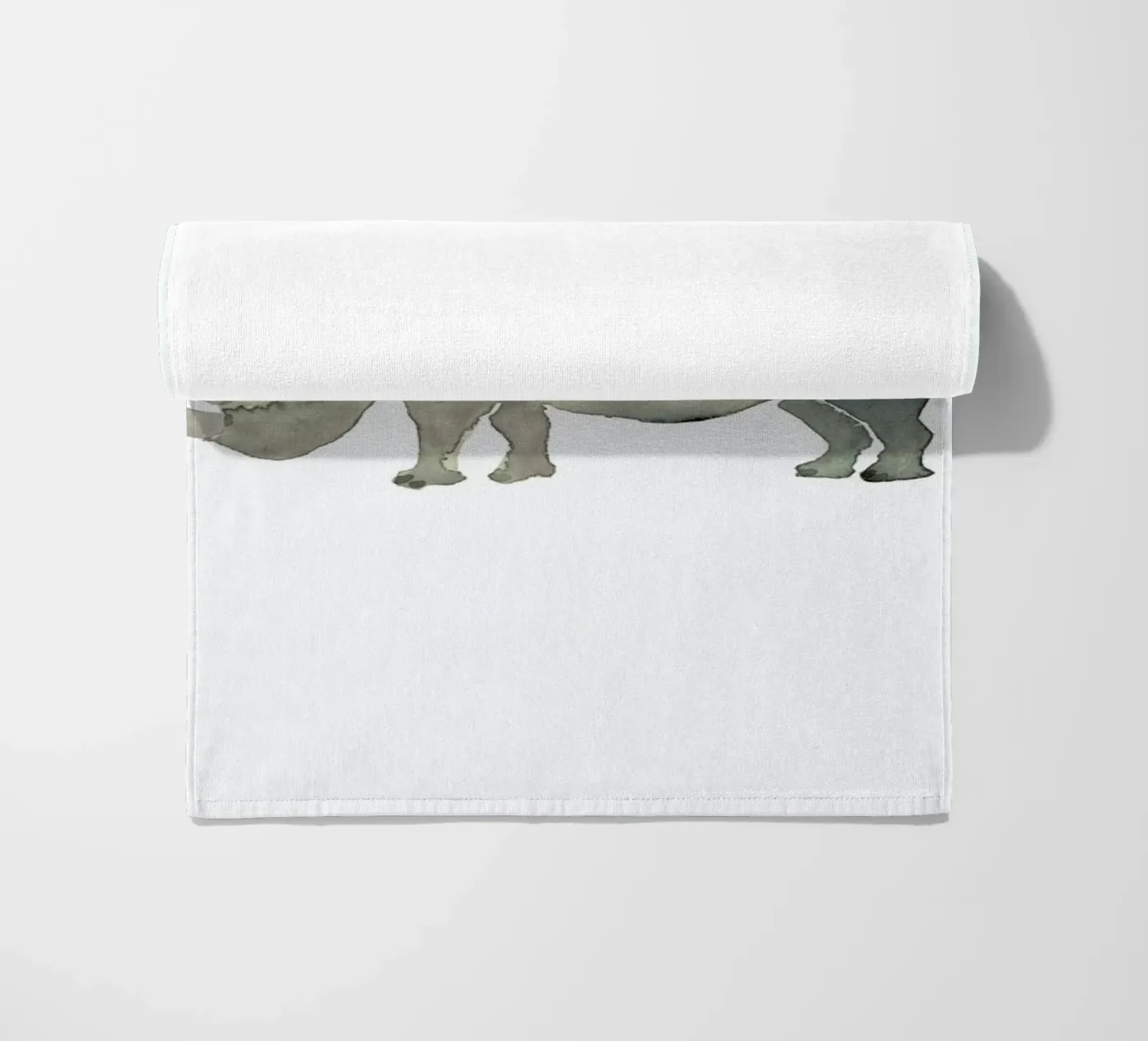 Rhino telo mare da Farina Kuklinski