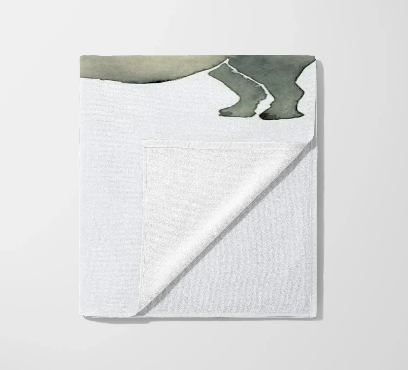 Rhino telo mare da Farina Kuklinski