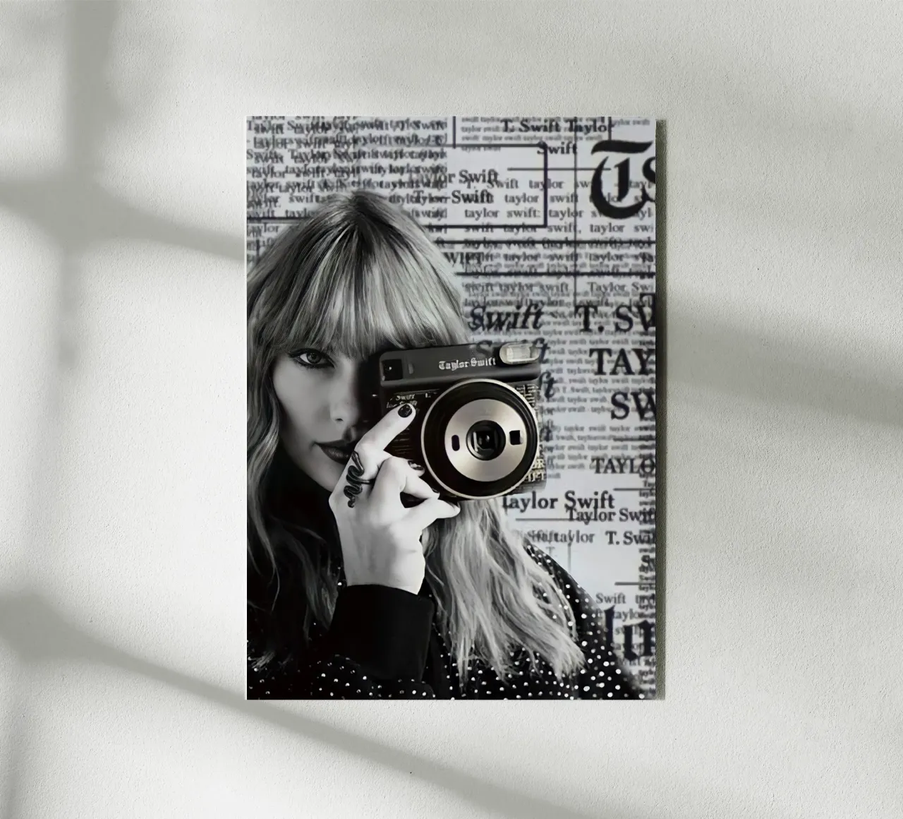 Taylor swift and clasic camera pannello forex da avissta