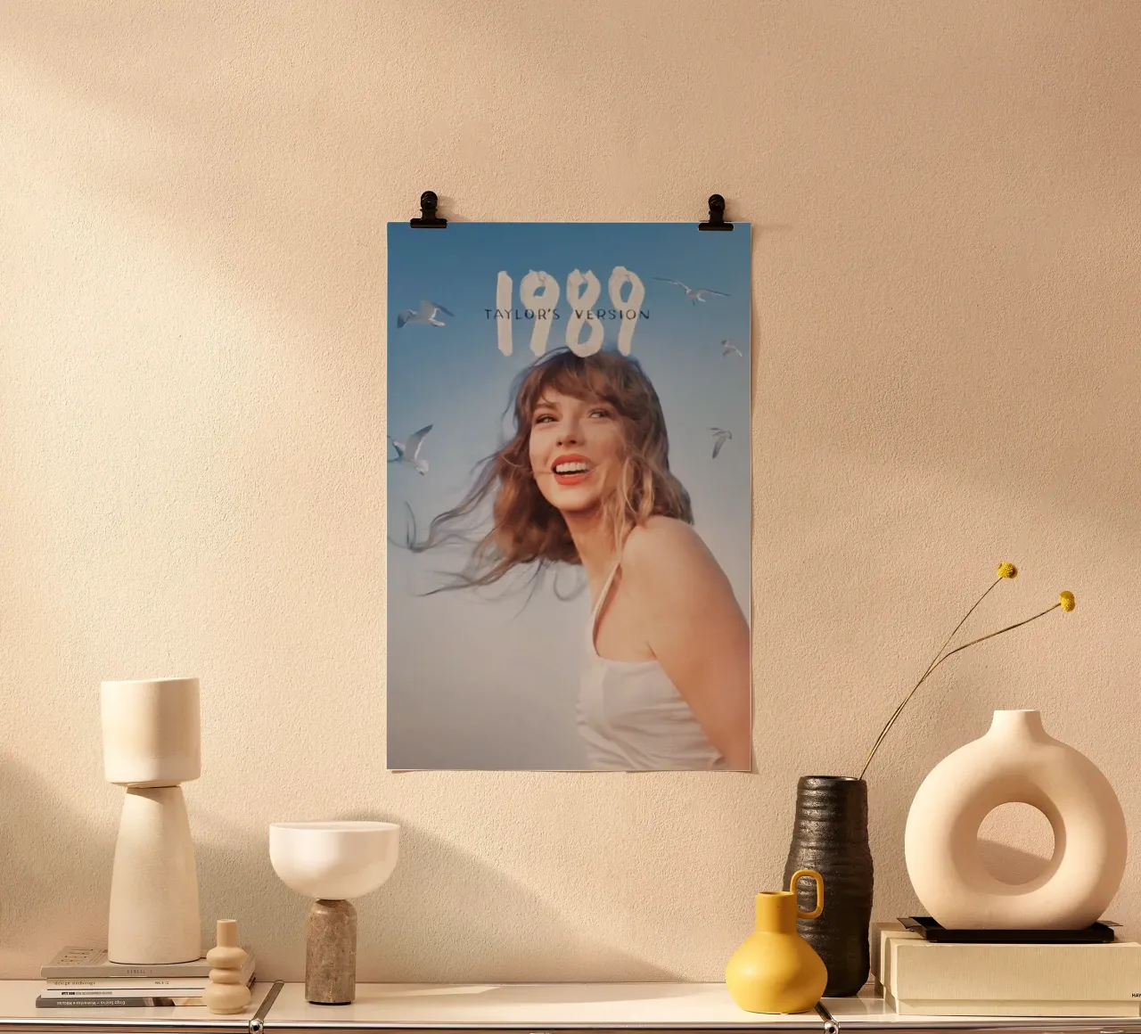 1989 album Taylor Swift poster da avissta
