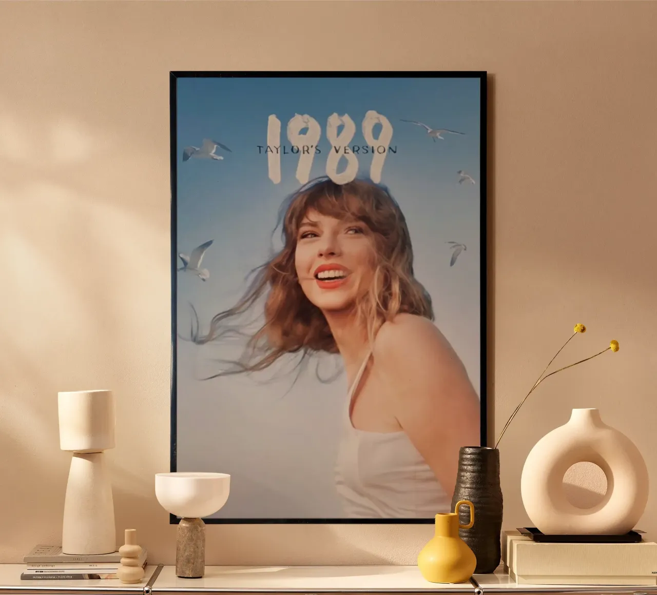 1989 album Taylor Swift poster da avissta
