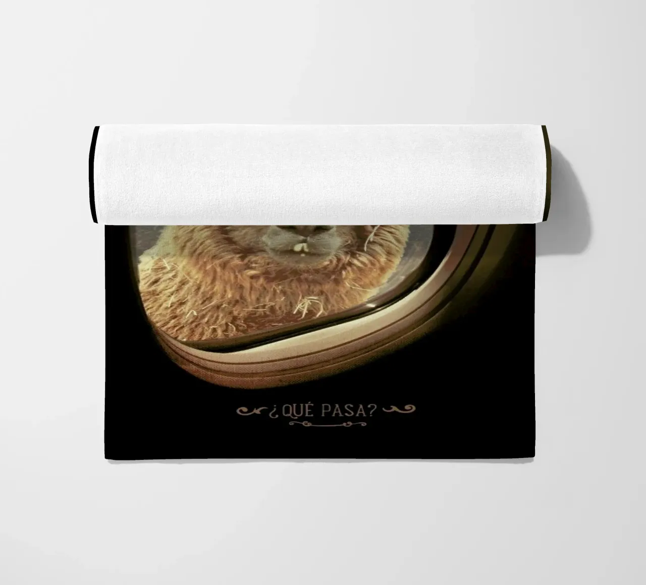 Que Pasa ? telo mare da Monika Strigel