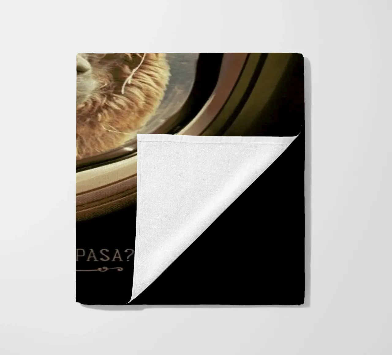 Que Pasa ? telo mare da Monika Strigel