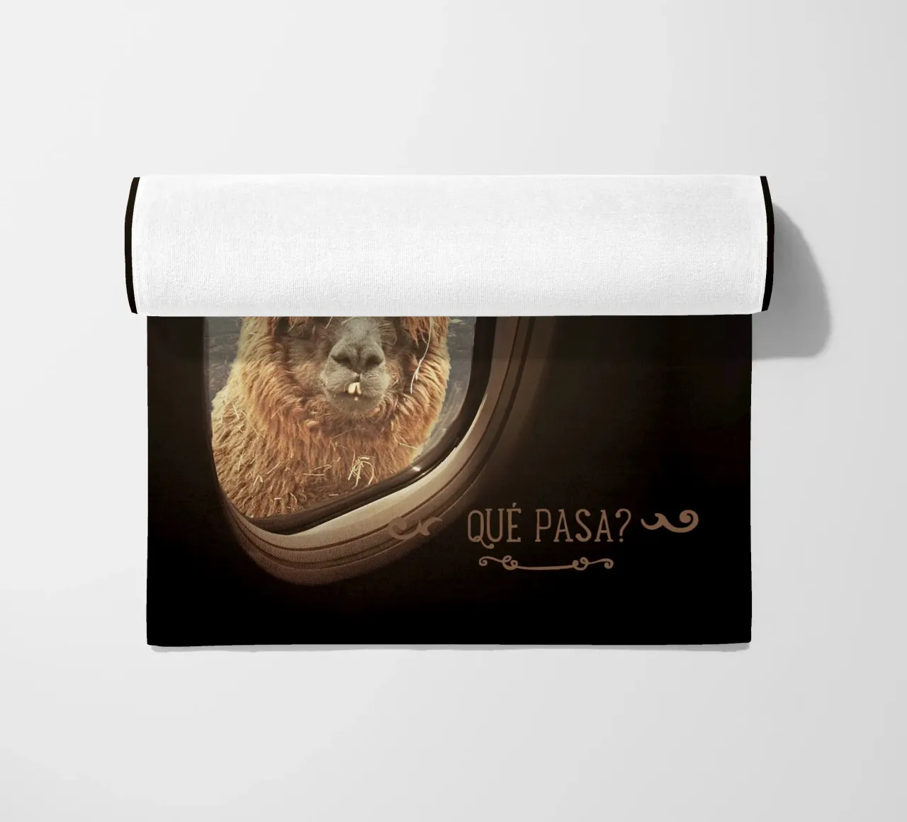 Que Pasa ? telo mare da Monika Strigel