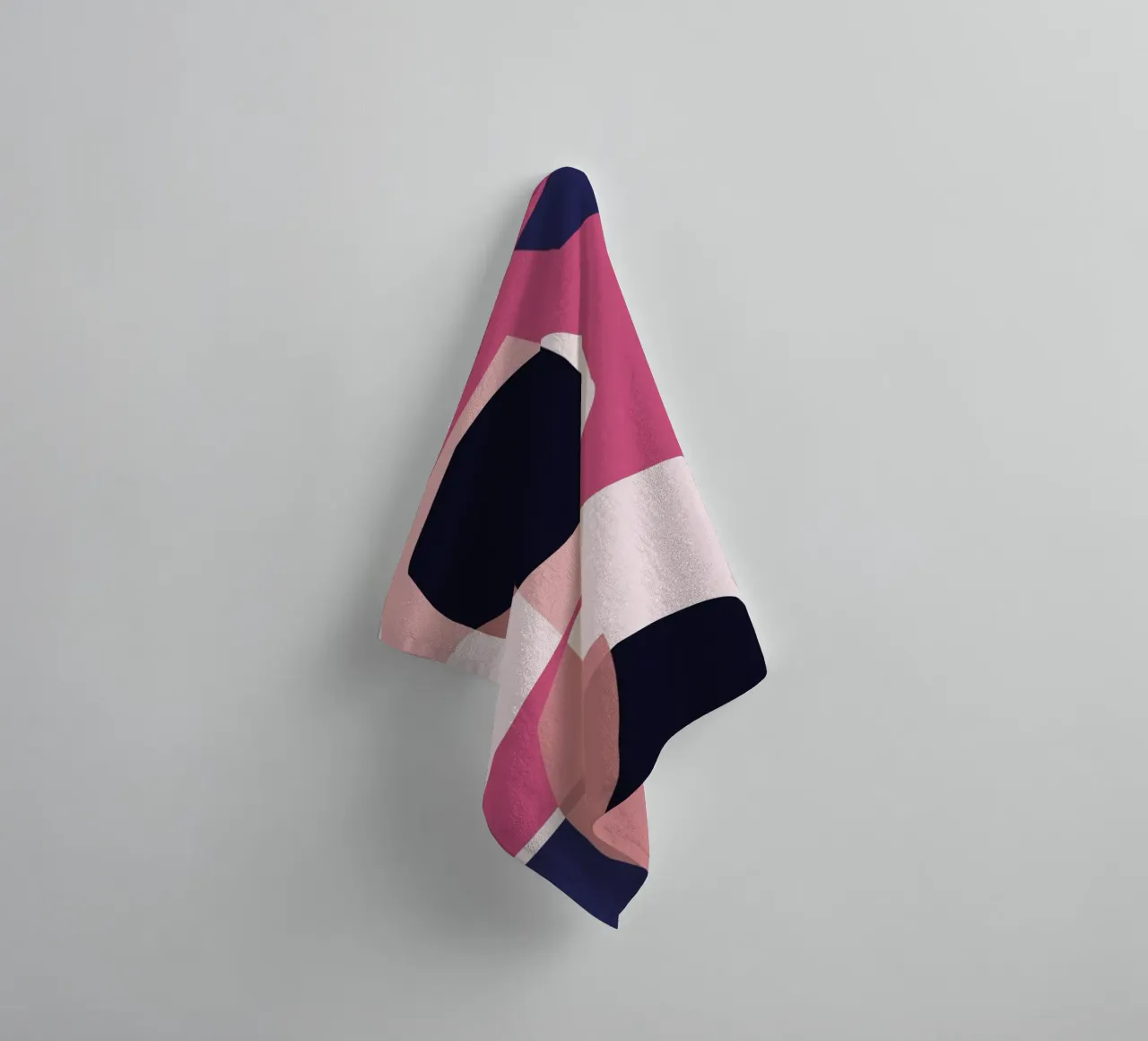 Contrast 4 asciugamano da bagno da Jonathan Lawes