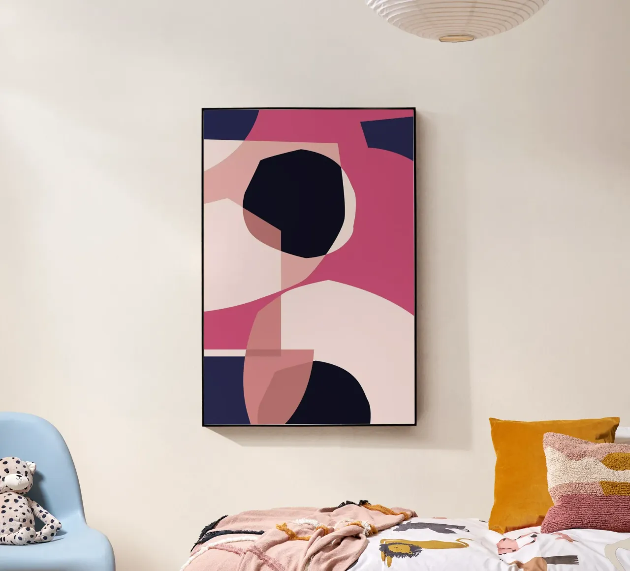 Contrast 4 plexiglass da Jonathan Lawes