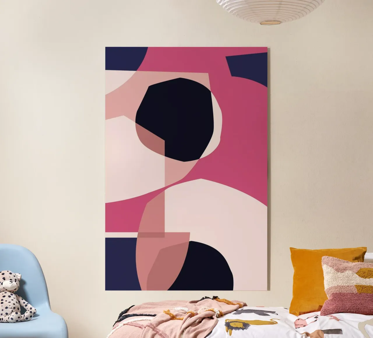 Contrast 4 plexiglas de Jonathan Lawes