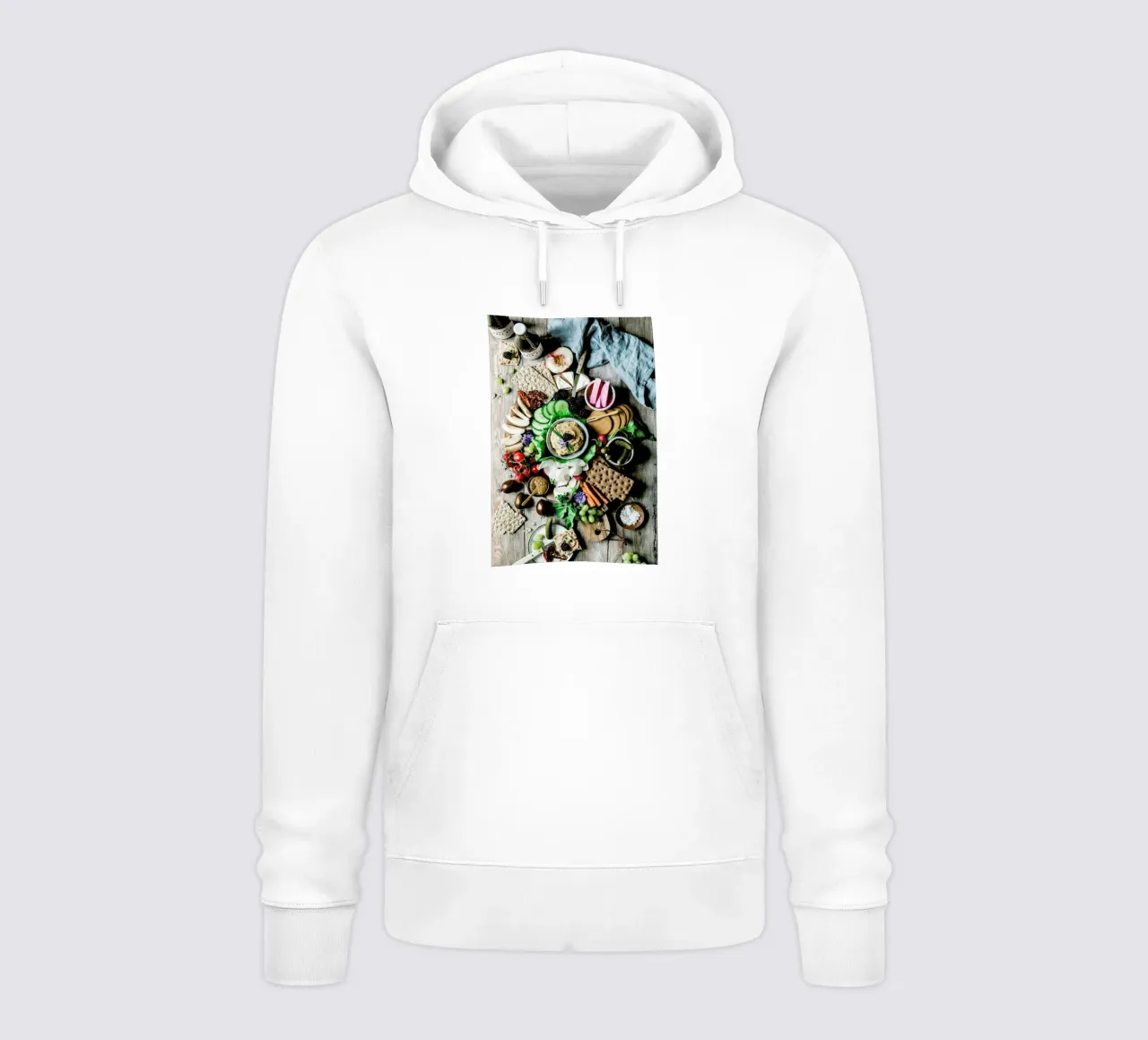 Vesperplatte sudadera con capucha de Eat this