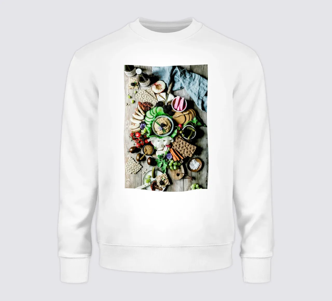 Vesperplatte sweatshirt by Eat this