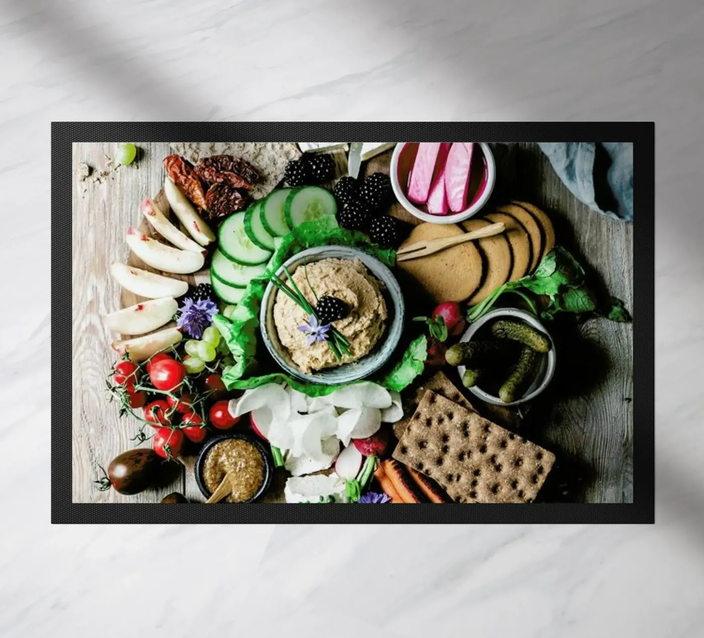 Vesperplatte zerbino da Eat this