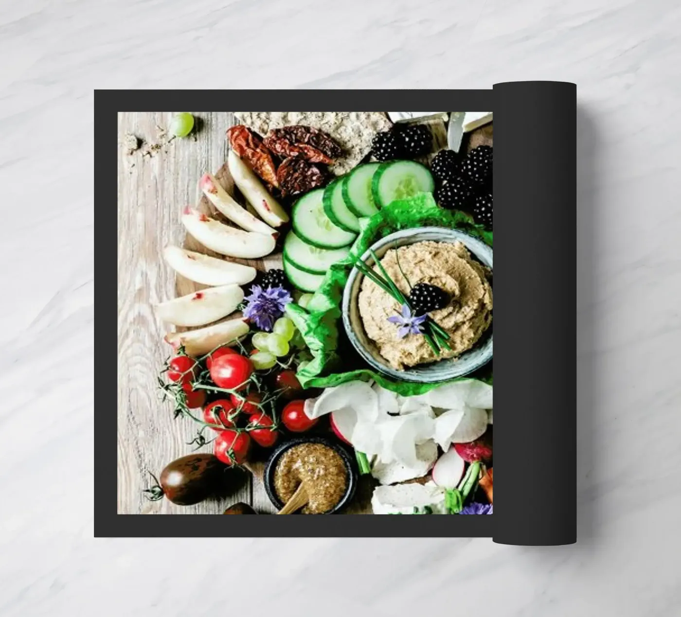 Vesperplatte zerbino da Eat this