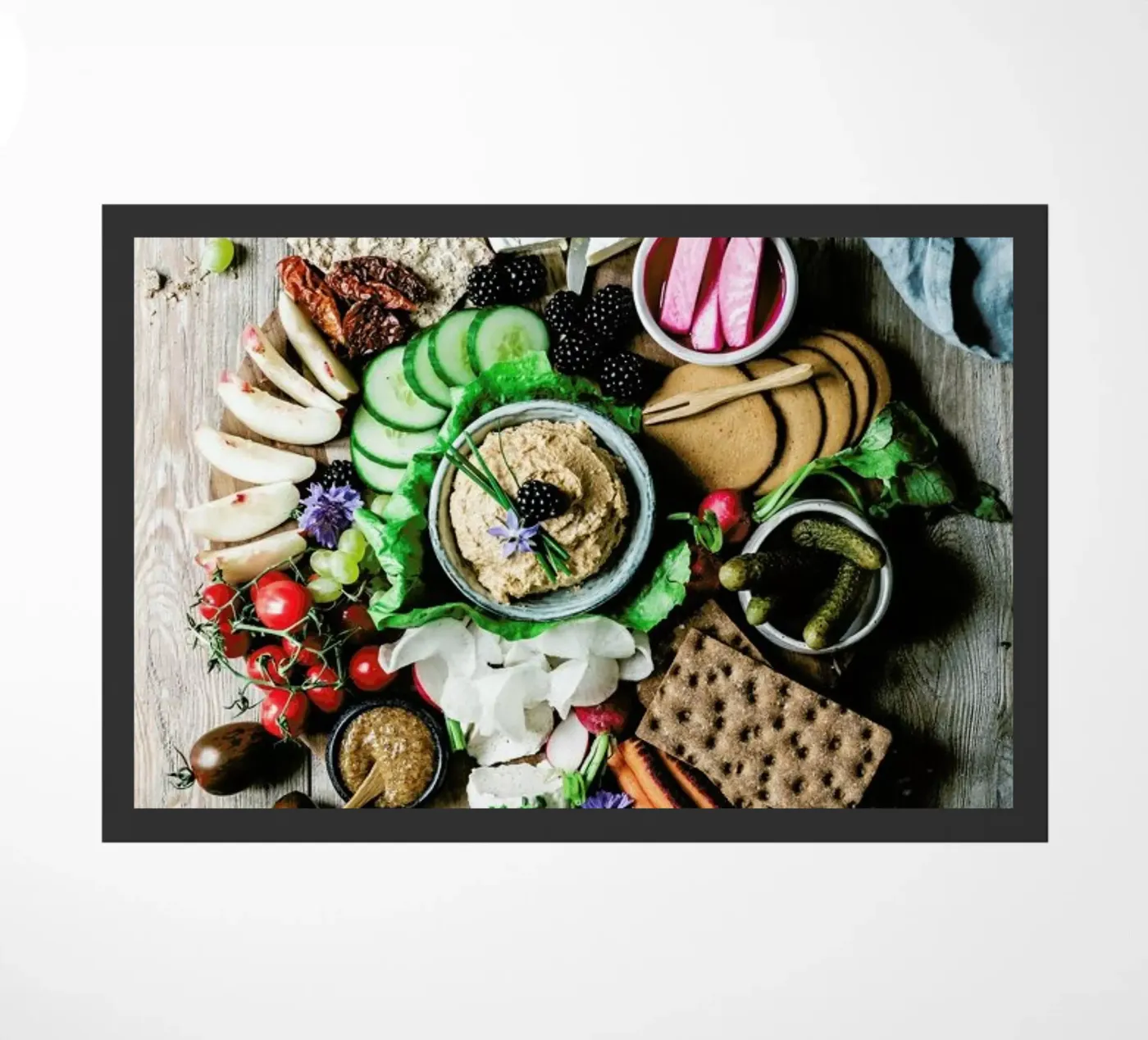 Vesperplatte zerbino da Eat this