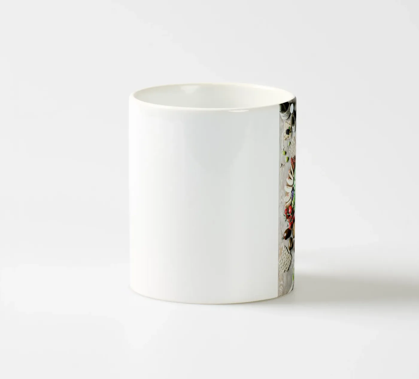 Vesperplatte ceramic mug by Eat this