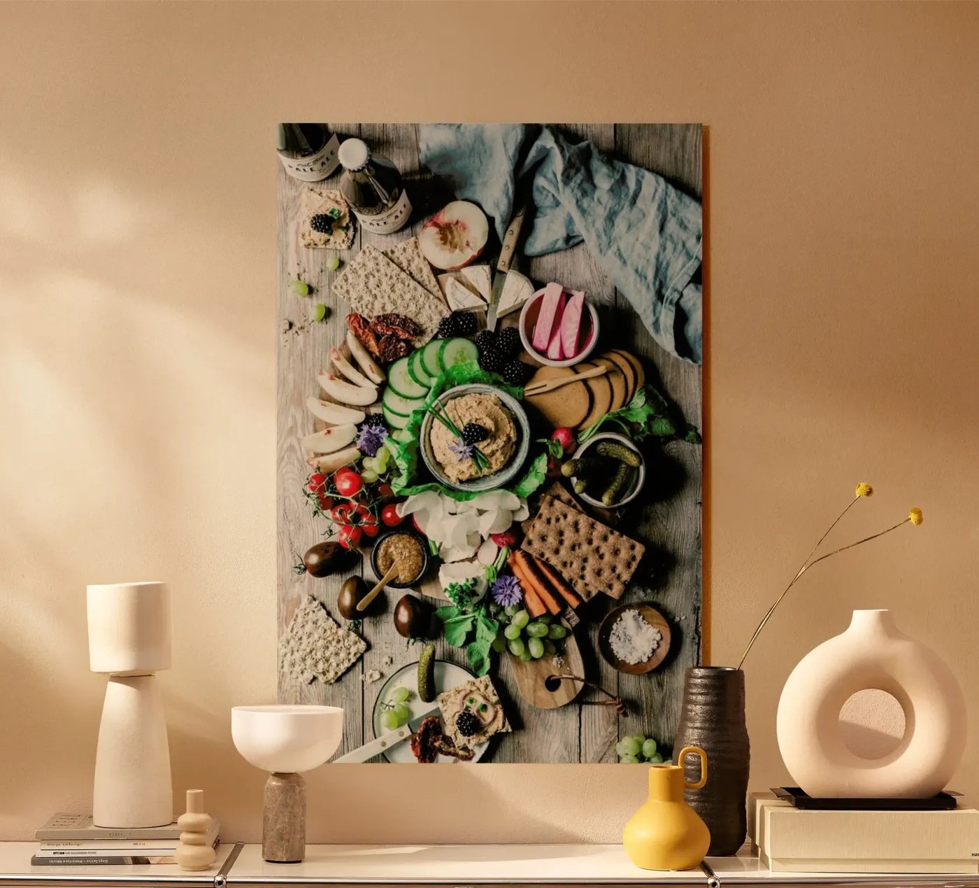 Vesperplatte acryl van Eat this