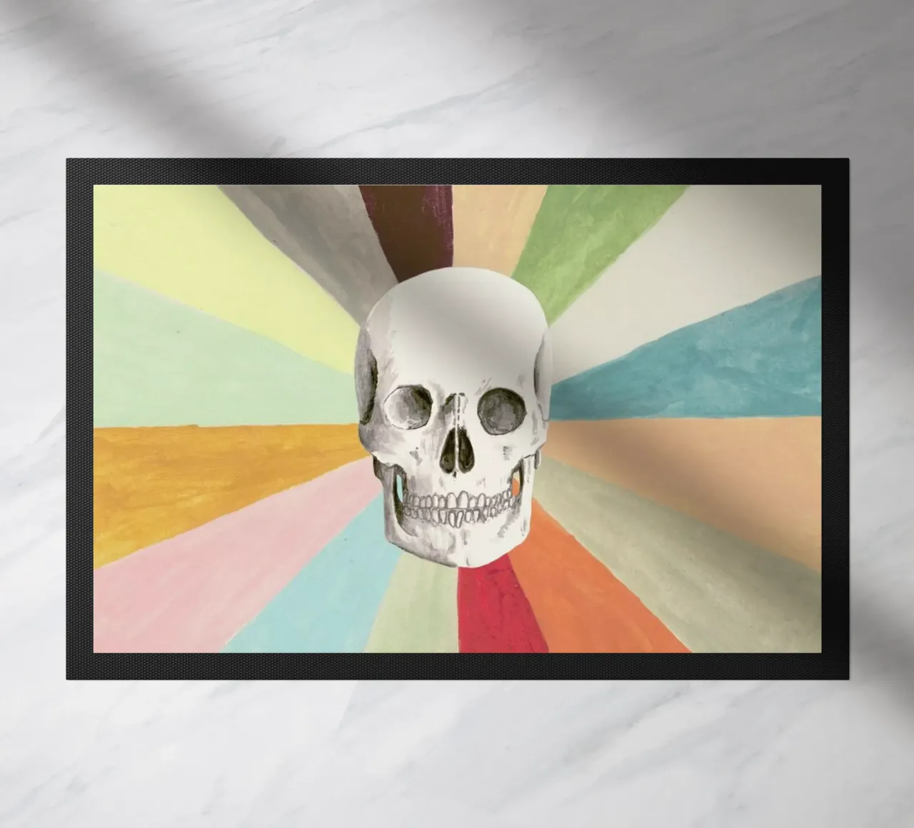Skull is Cool zerbino da Florent Bodart