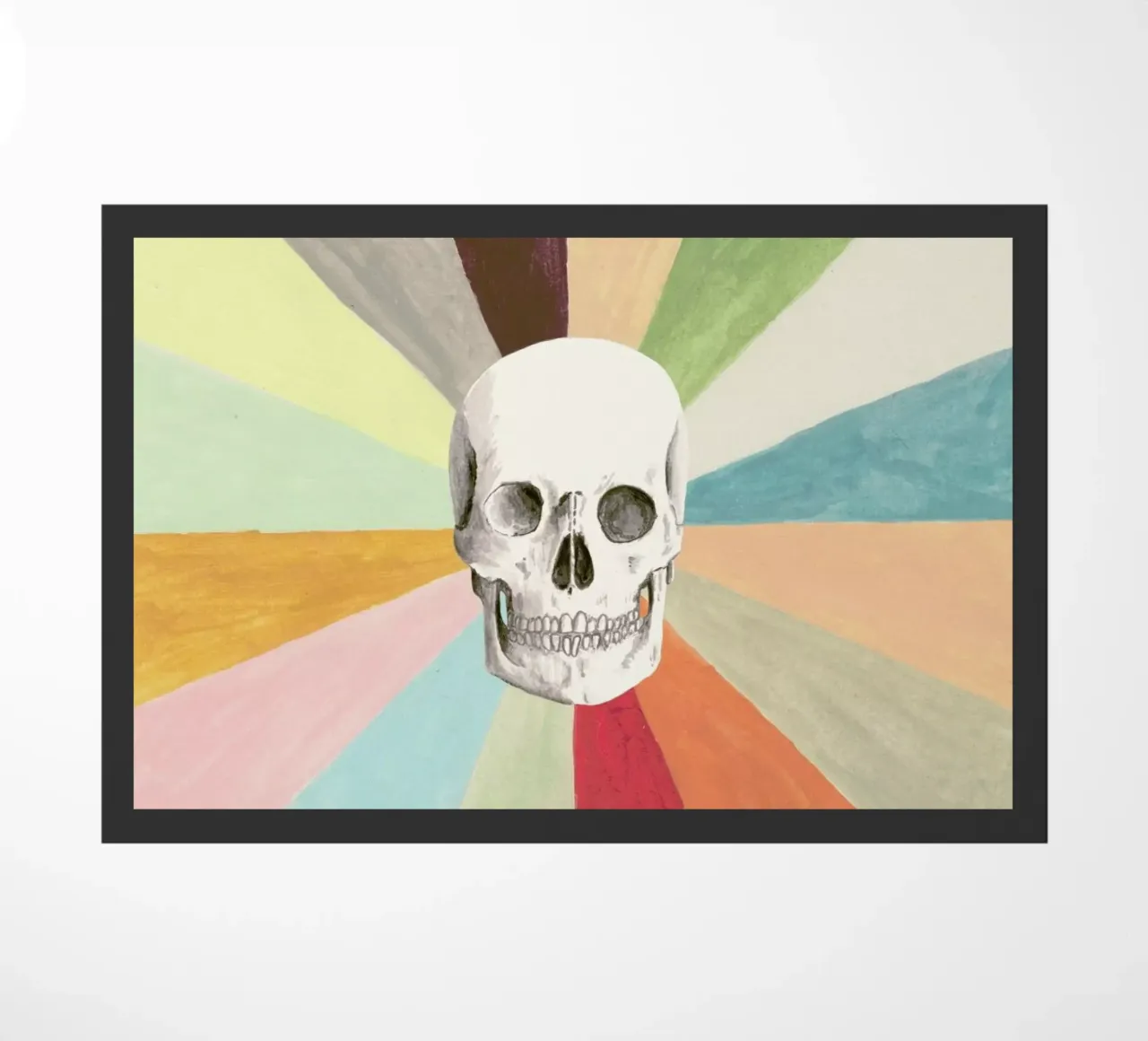 Skull is Cool zerbino da Florent Bodart