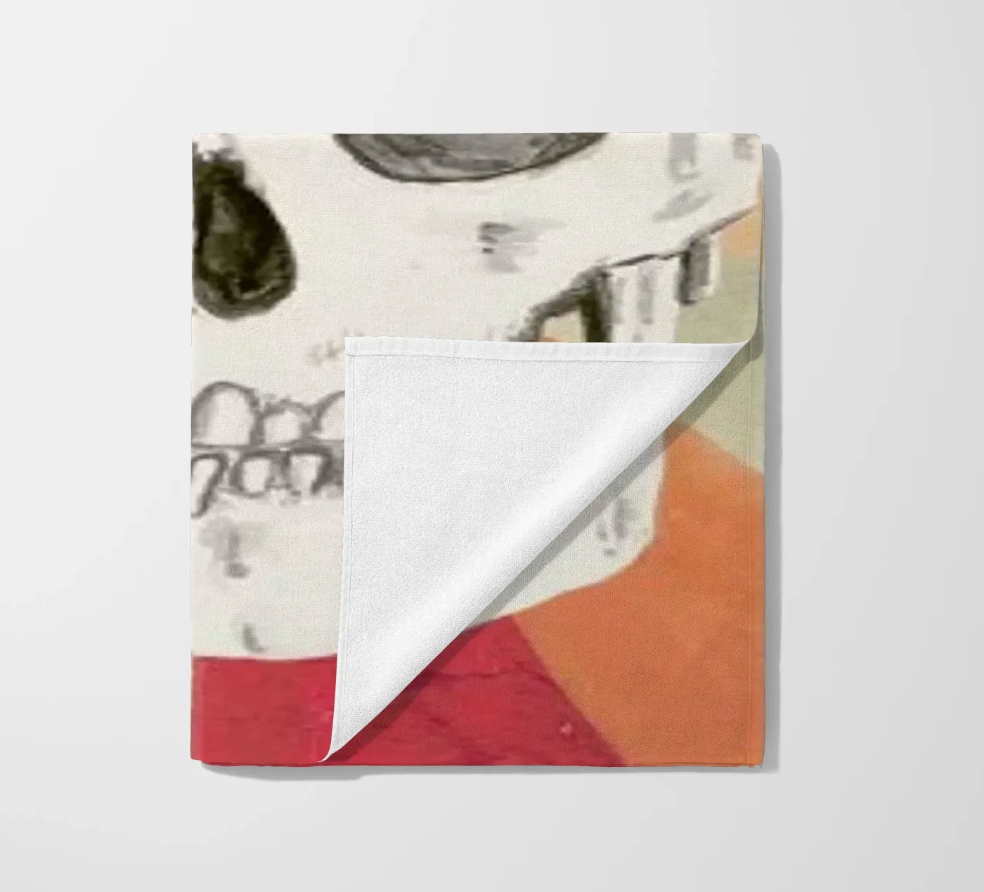 Skull is Cool telo mare da Florent Bodart