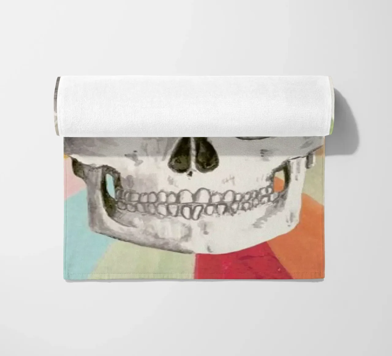 Skull is Cool telo mare da Florent Bodart