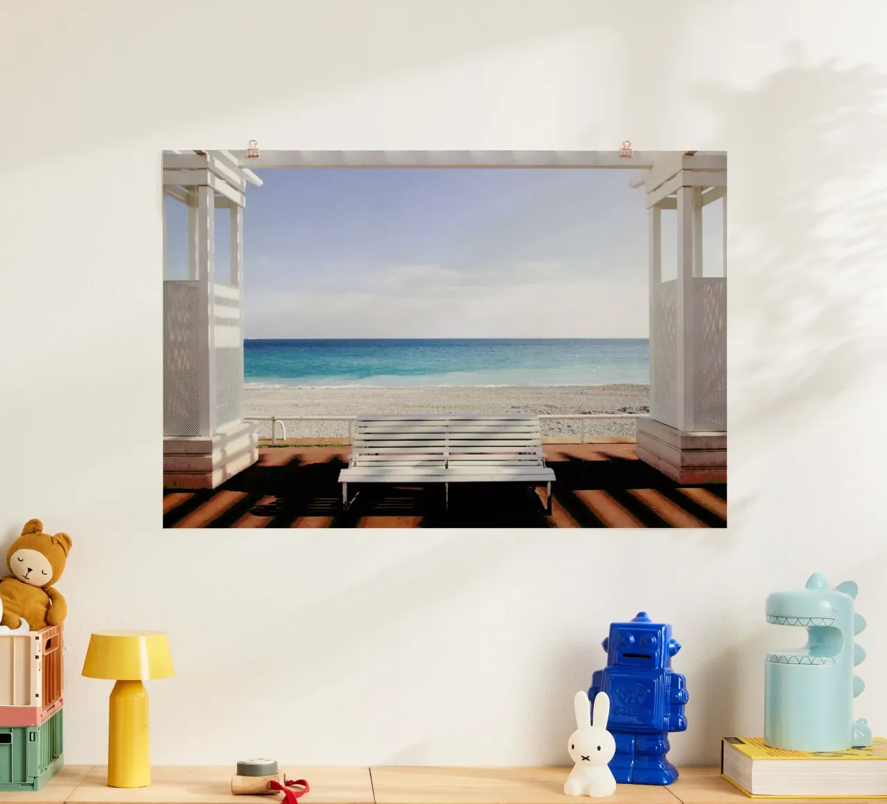 Window to the Sea poster da Pictufy