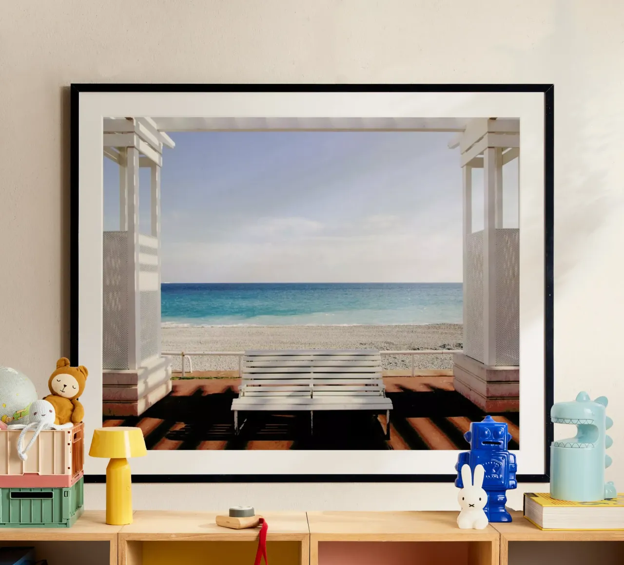 Window to the Sea poster da Pictufy