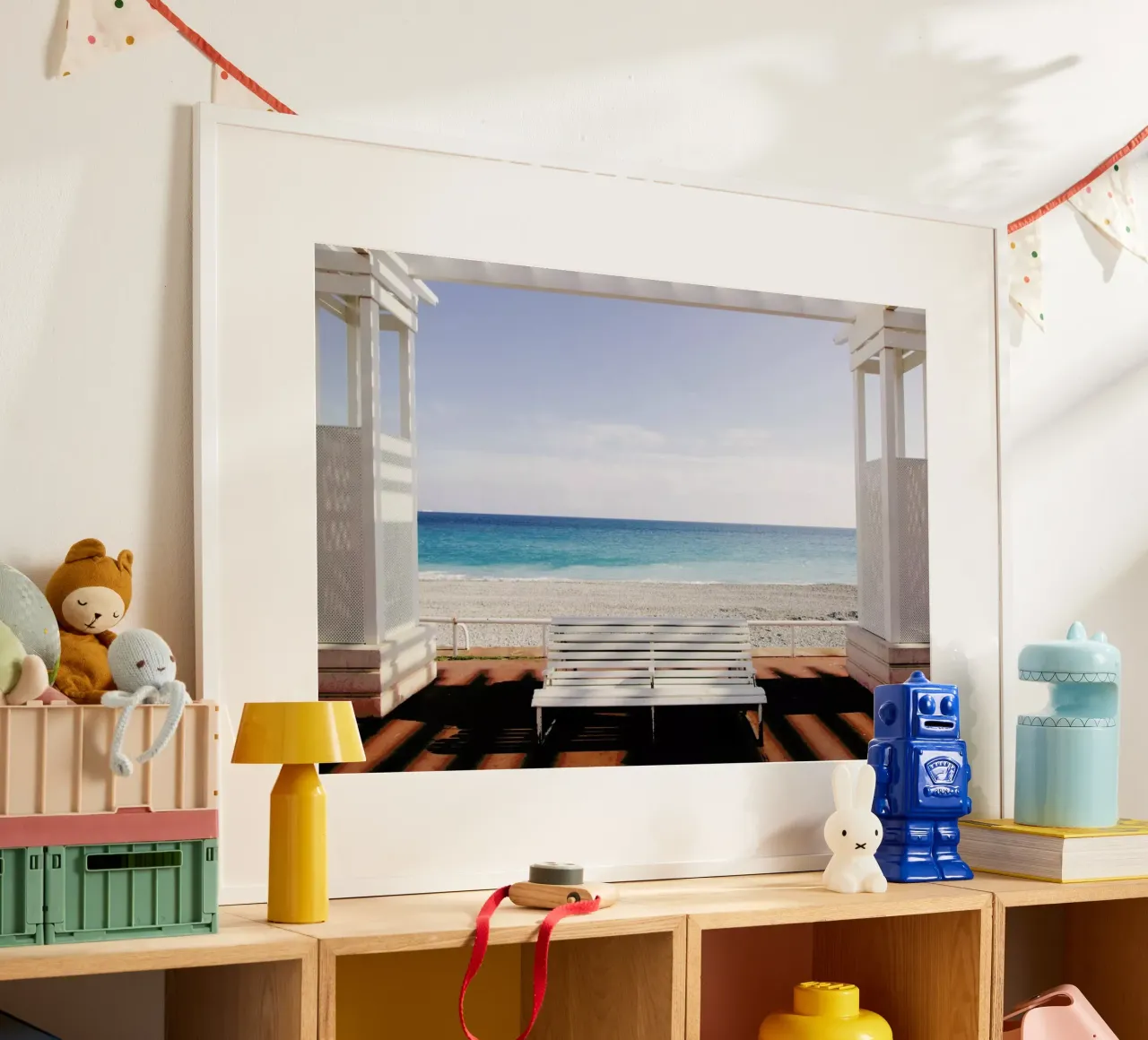 Window to the Sea poster da Pictufy