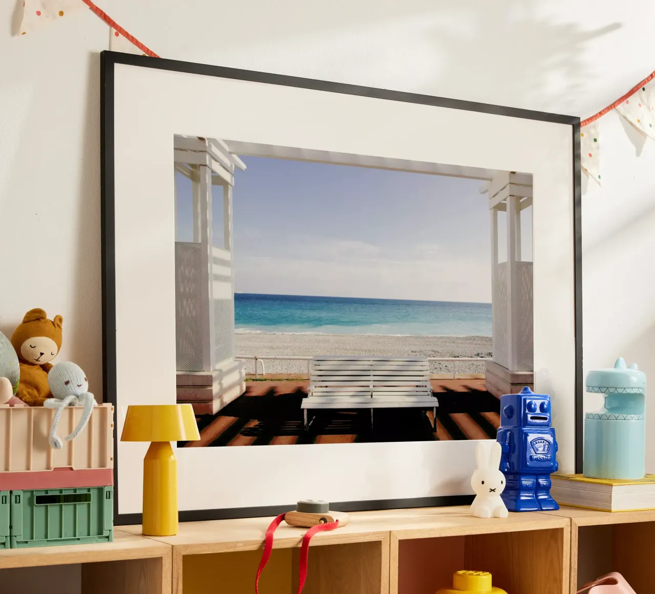 Window to the Sea poster da Pictufy