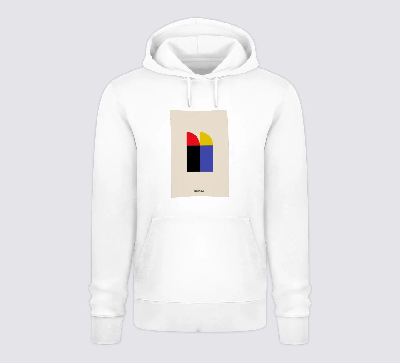 Bauhaus Archive, Berlin Icons sudadera con capucha de Studio One