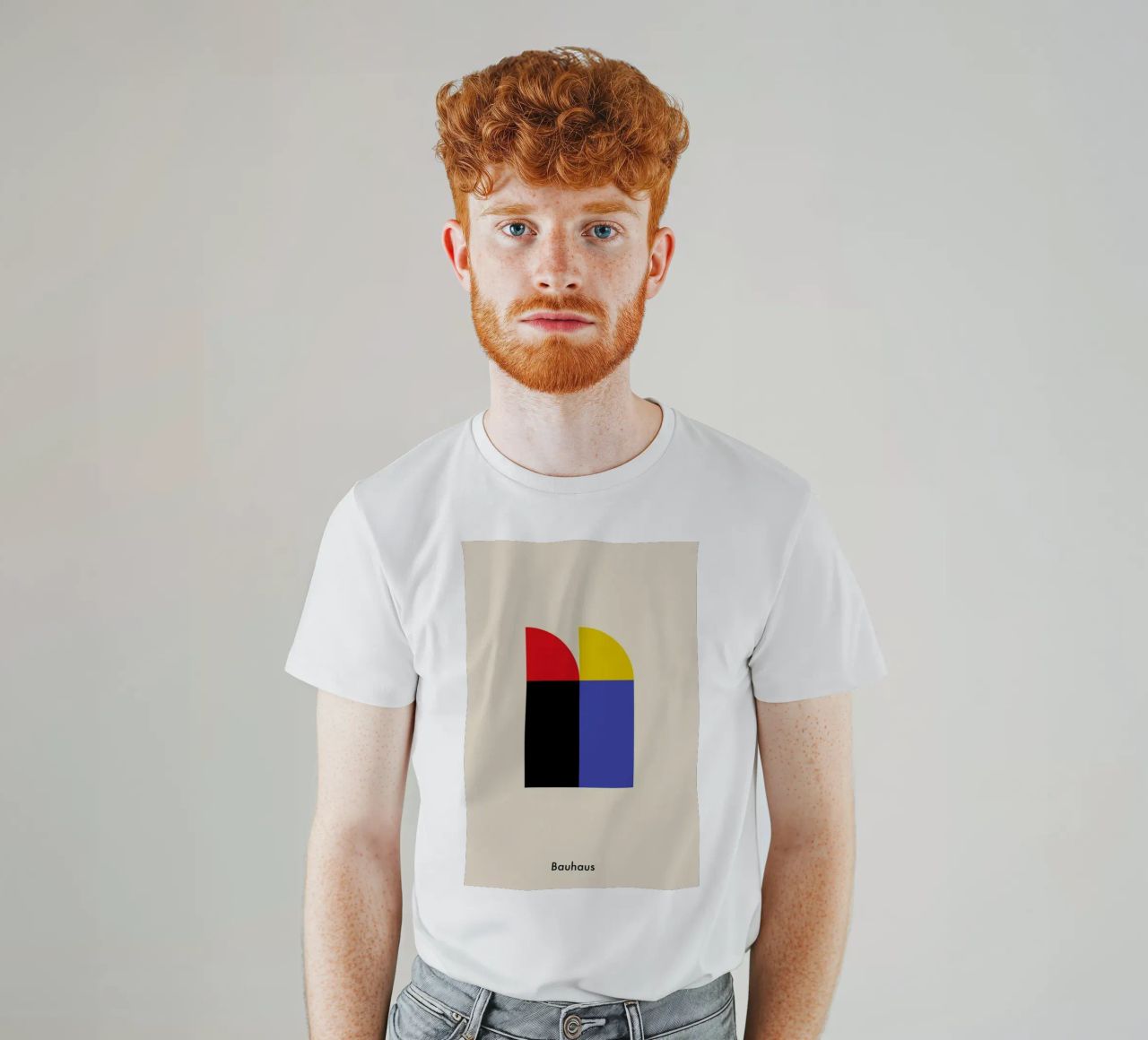 Bauhaus Archive, Berlin Icons camiseta de Studio One