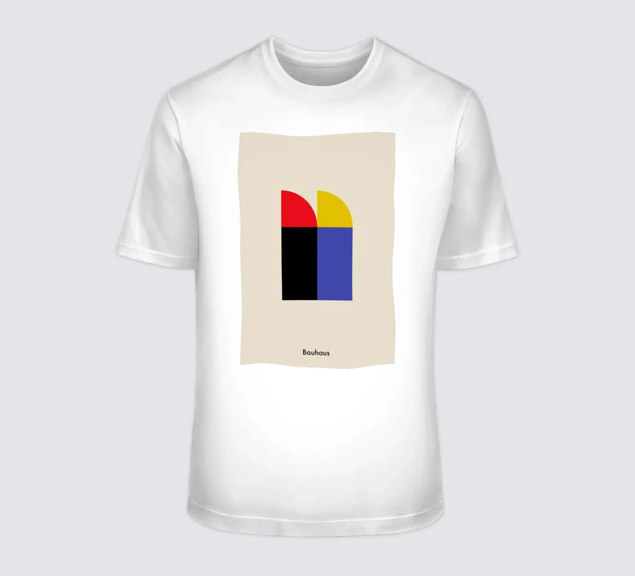 Bauhaus Archive, Berlin Icons t-shirt by Studio One