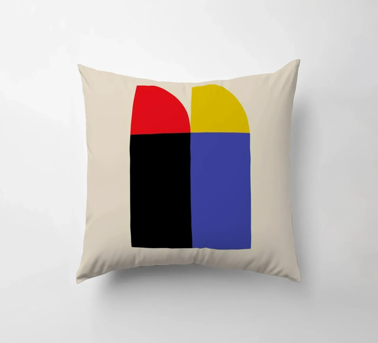 Bauhaus Archive, Berlin Icons cuscino da Studio One